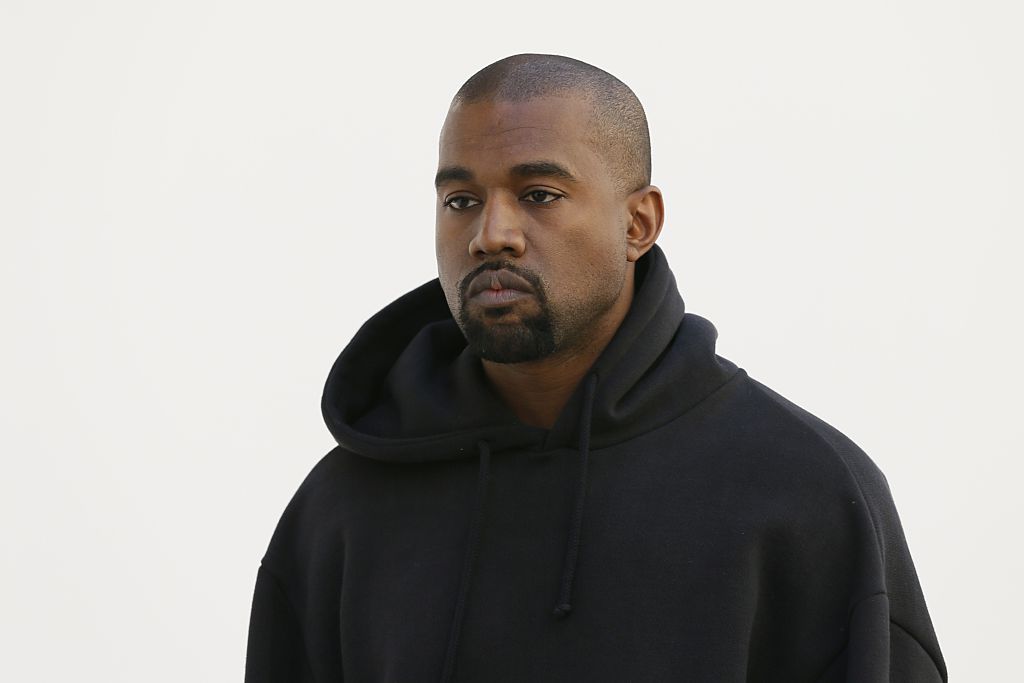 Kanye West allegedly wanted a woman to cheat on him with a man with a ‘bigger’ penis