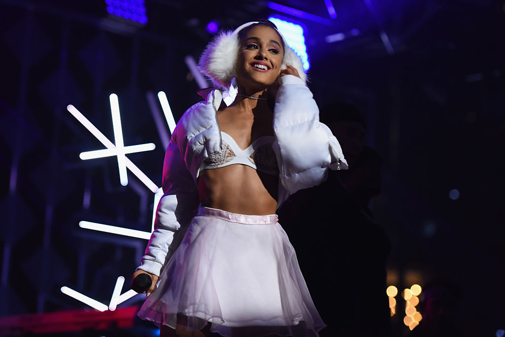 Ariana Grande Confirms Release Date of Highly Anticipated New Album
