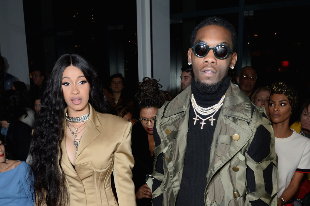 Cardi B, Offset NOT Back Together: 'Bodak Yellow' Rapper Sets the Record Straight
