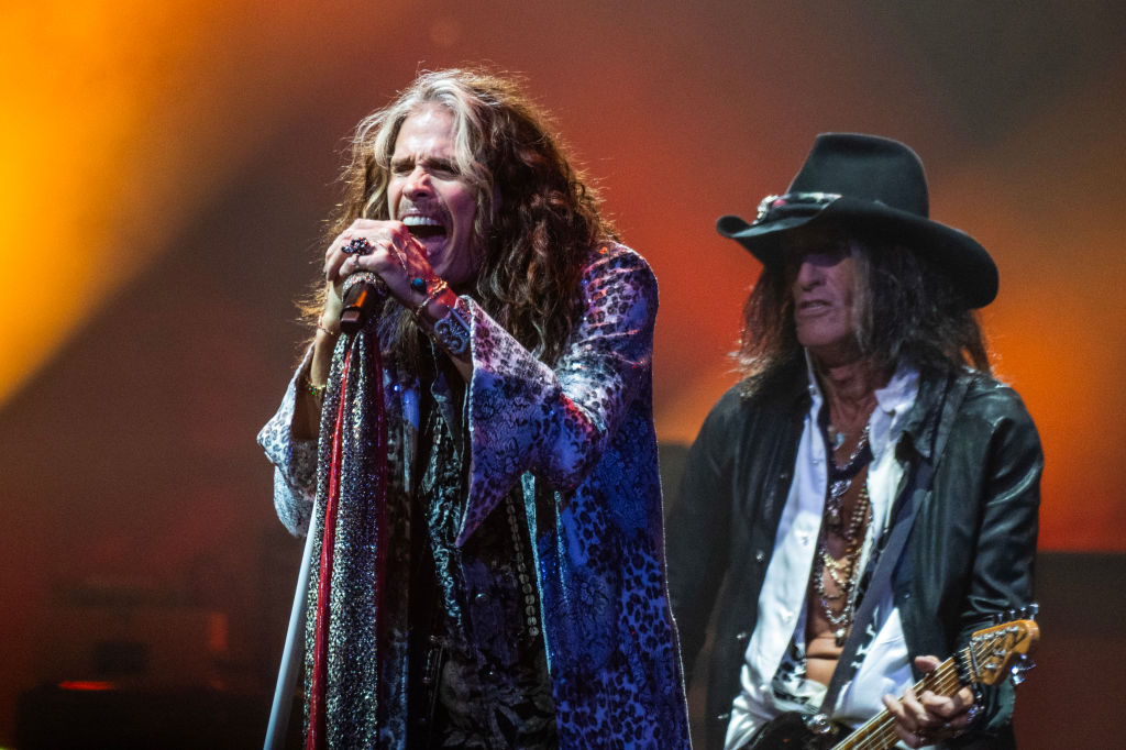 Will Aerosmith Return to the Stage in 2024? Joe Perry Shares His Greatest Hope