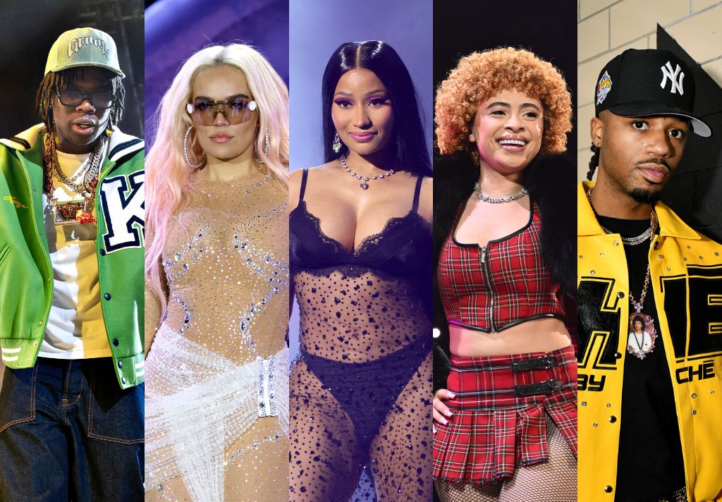 Most Iconic Collaborations of 2023: ‘Barbie World,’ ‘Calm Down,’ ‘Creepin’ More!