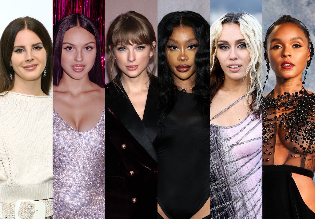 Taylor Swift Have To Beat These Artist To Win Her Fourth Album of The Year Grammy