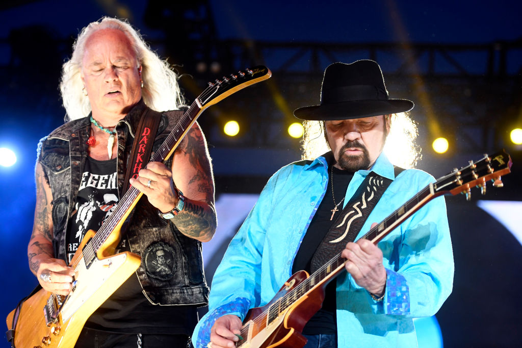 Gary Rossington's Death Still Lingers Months After His Passing, Rickey Medlocke Says
