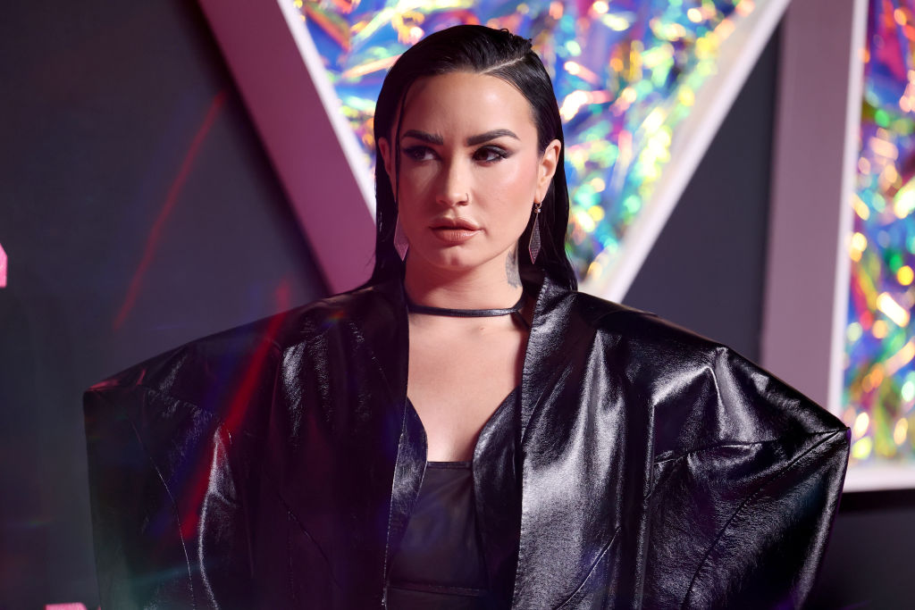 Demi Lovato Renaissance in 2023: Singer Turns Life Around With Engagement, New Album 'Revamped', MORE