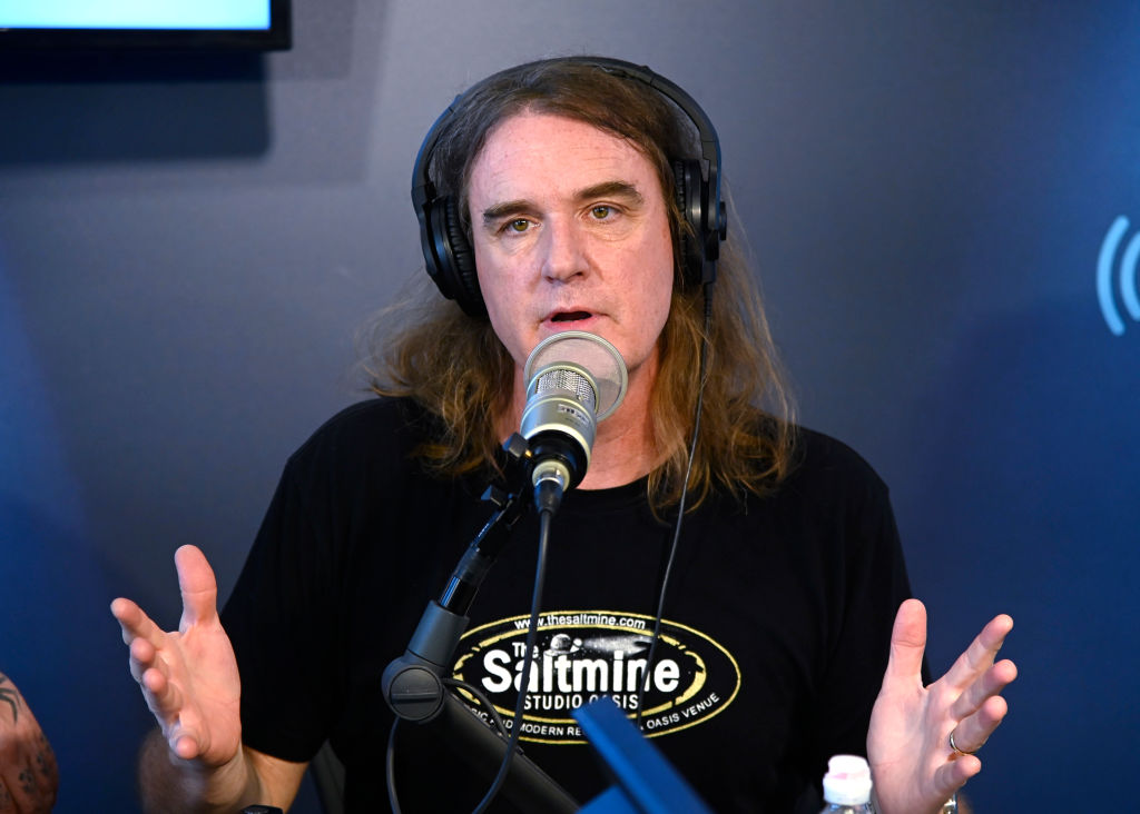 Real Reason Why David Ellefson Was Fired From Megadeth Revisited