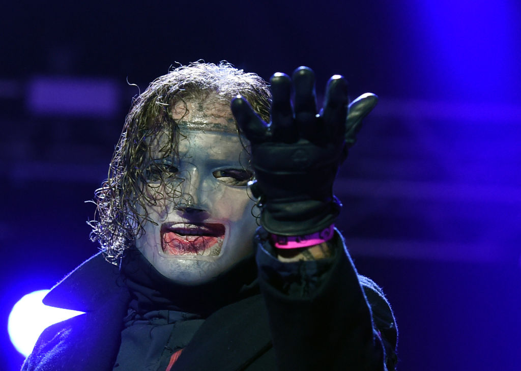 Corey Taylor Cancels North American Solo Tour: Read Full Statement Here