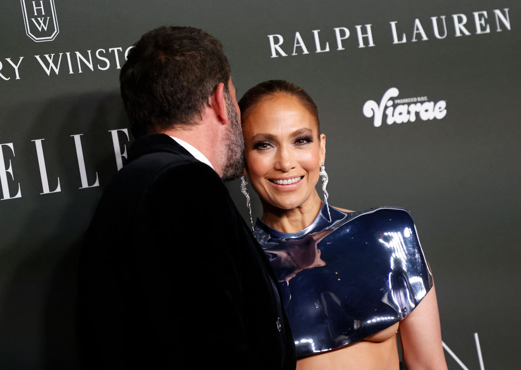 Jennifer Lopez 'Too Swept Up' in Rekindled Romance With Ben Affleck Despite Obvious Red Flags: Source