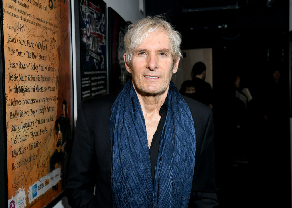 Michael Bolton Now 2024: Net Worth, Career, Cancer Diagnosis and More