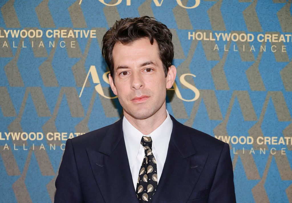 Mark Ronson Trashes Golden Globes Acceptance Speech After Losing: 'He Thought He Was Gonna Win?'