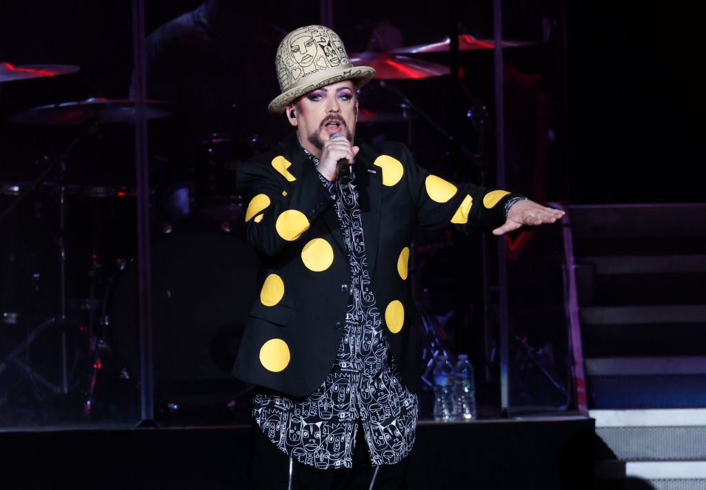 Boy George Feuding With Janet Jackson Because She Did THIS: 'I'm Never Gonna Be Friends With Her!'