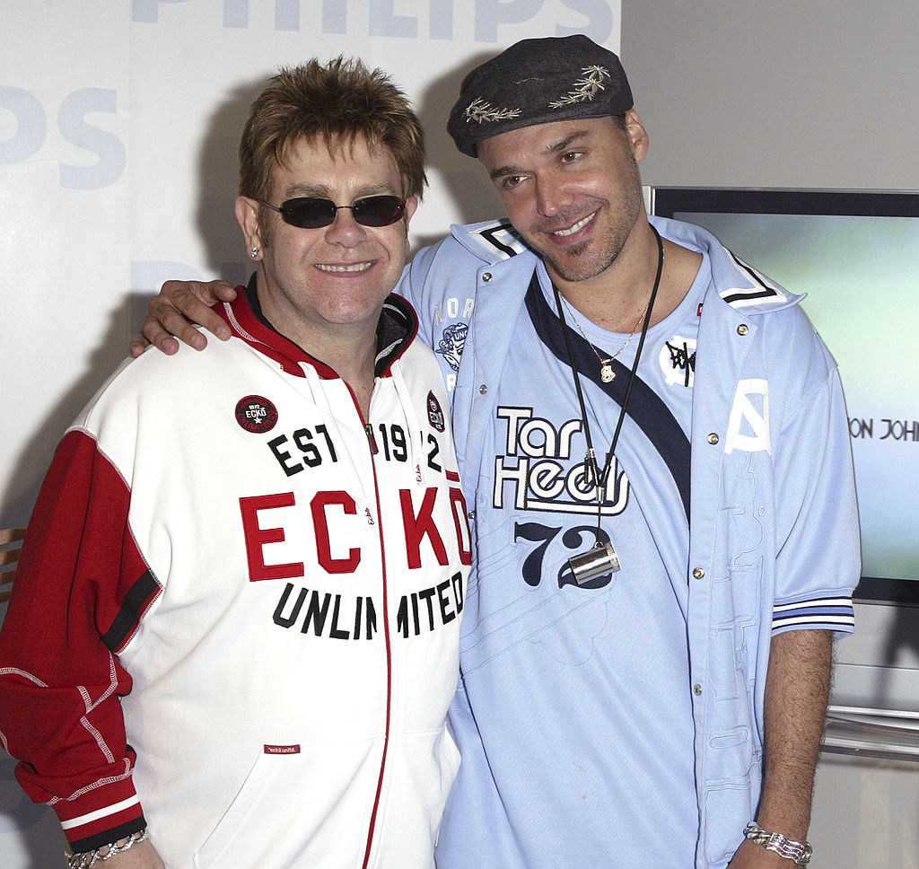 Elton John, David LaChapelle