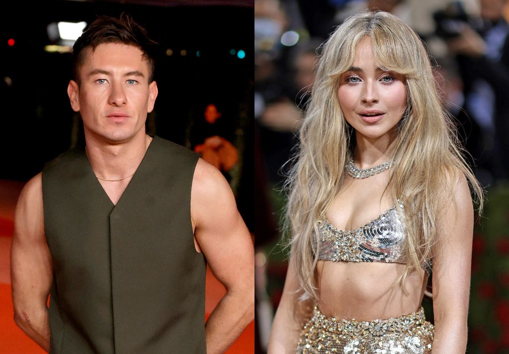 Barry Keoghan appears to have predicted Sabrina Carpenter’s songs years ago, reposted posts show