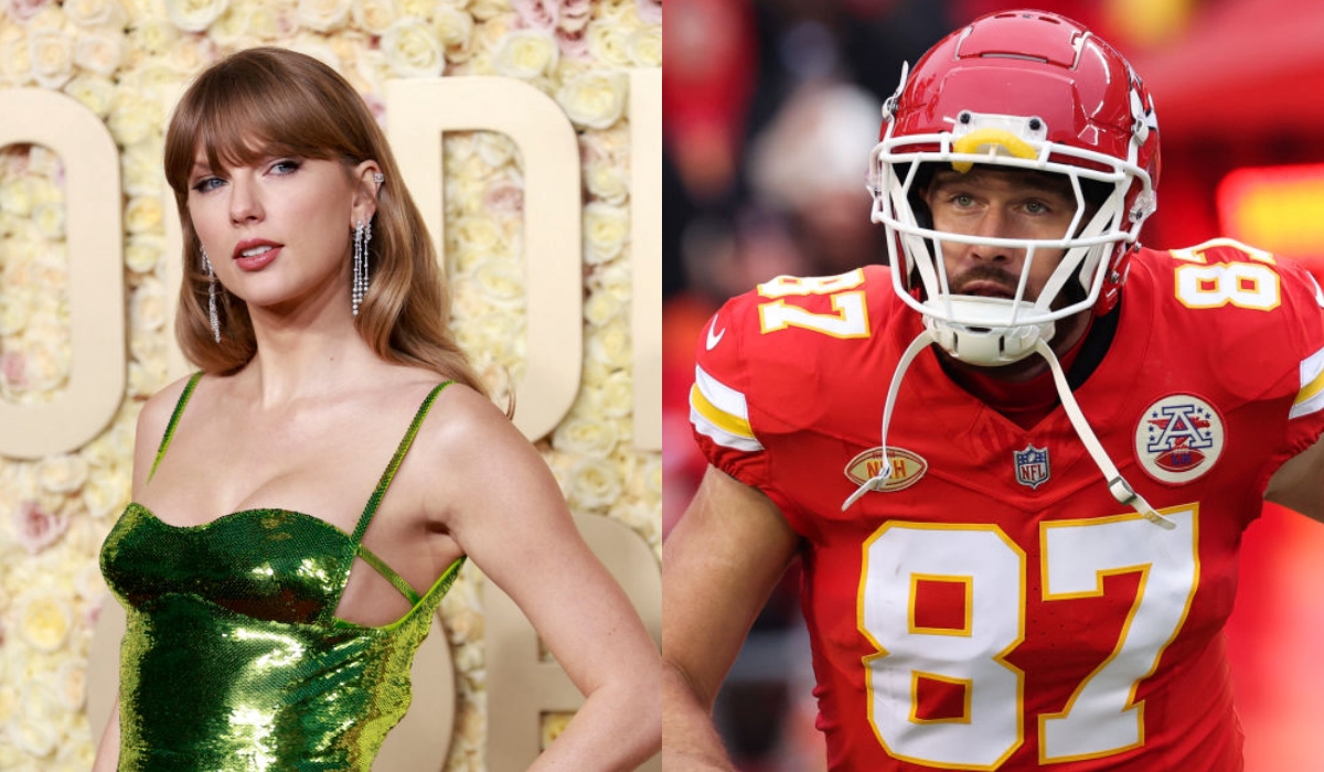 A romantic date with Taylor Swift inspired Travis Kelce to make this big investment to fulfill his mother’s dream