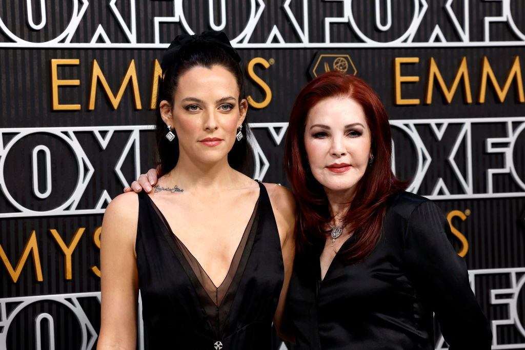 Priscilla Presley's Tribute to Elvis Resolving Family Feud With Pride