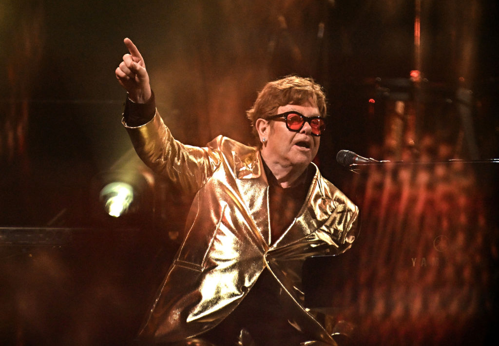 Elton John Achieves EGOT Status After Emmy Win: Details
