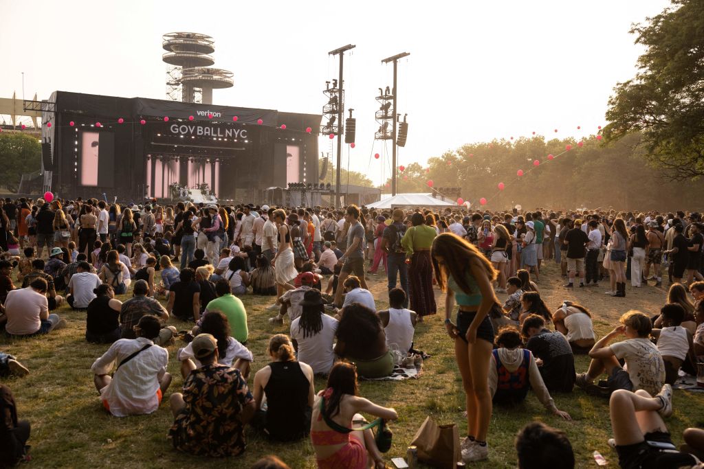 2024 Governors Ball Headliners, Lineup Announced Music Times