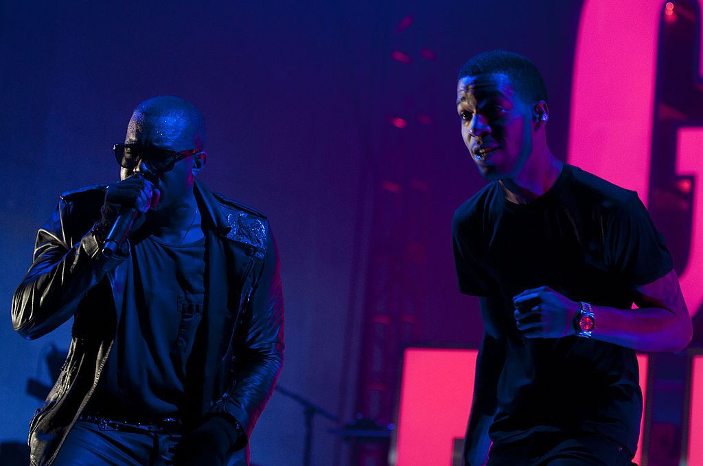 Kid Cudi, Kanye West Settle 'Brotherly' Feud Behind The Scenes: 'You Don't Give Up on Family'