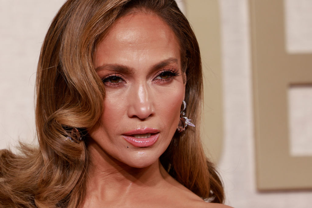 Jennifer Lopez Quietly Changes Tour Name to Greatest Hits After Low Ticket Sales