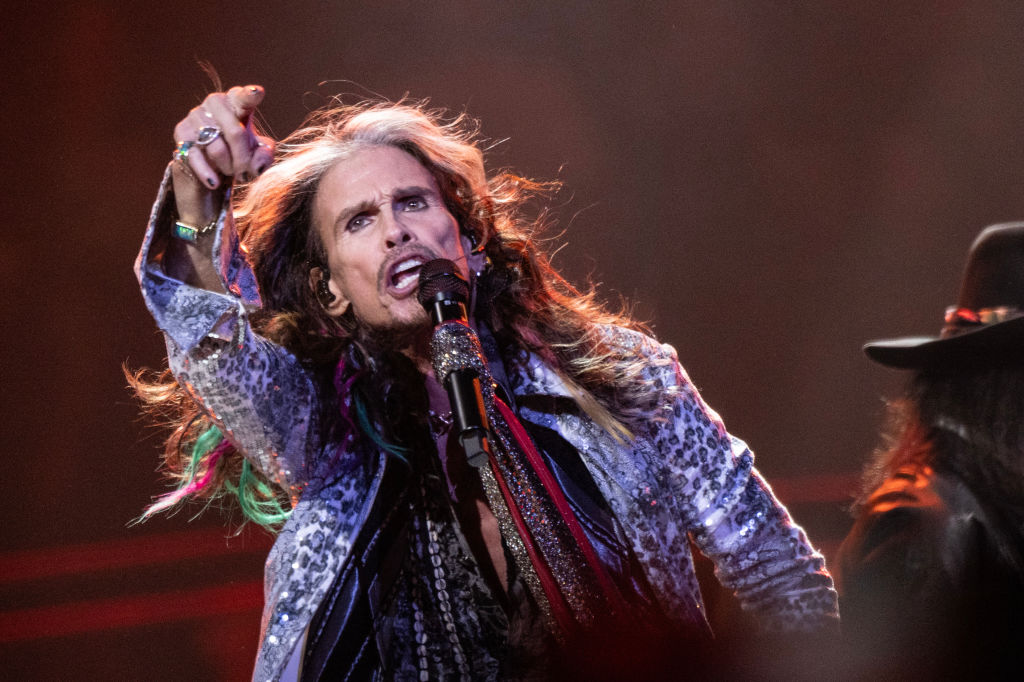Steven Tyler Now 2024 Age, Net Worth, Health Battles and Legal Woes