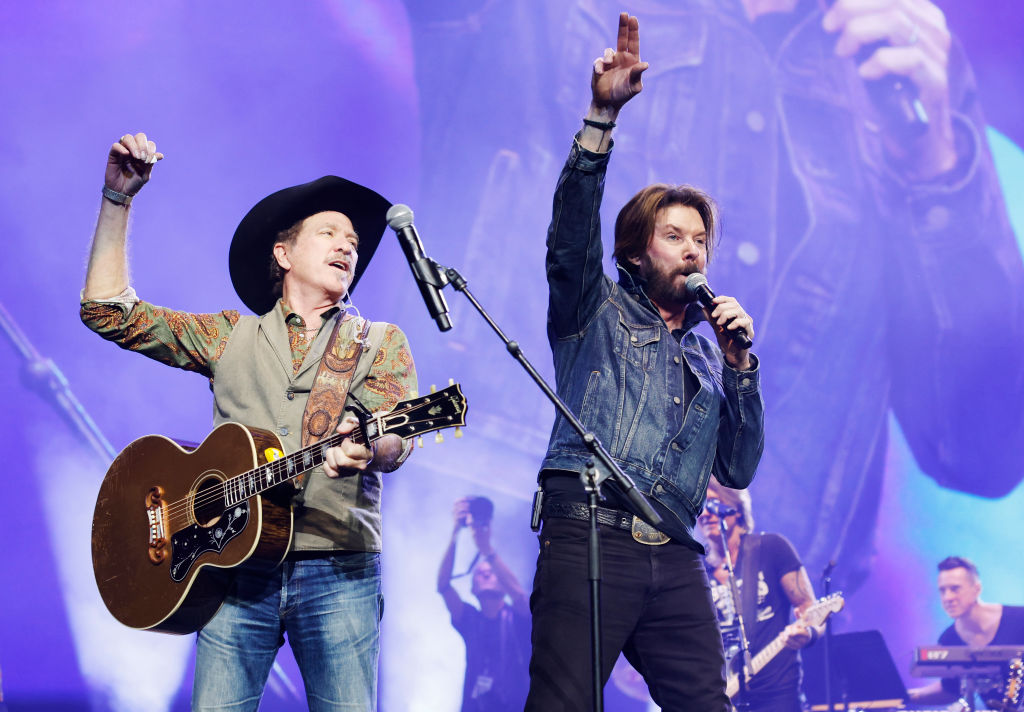 Brooks & Dunn Reviving Reboot Tour This 2024 Tickets, Dates, Venues