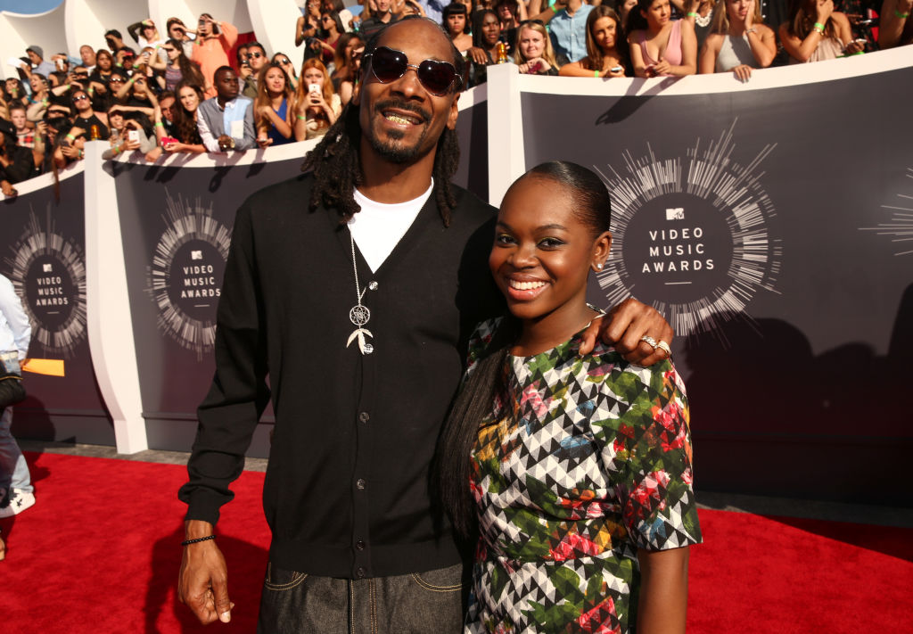 Snoop Dogg Breaks His Silence on Daughter's Health Status After Suffering From Severe Stroke