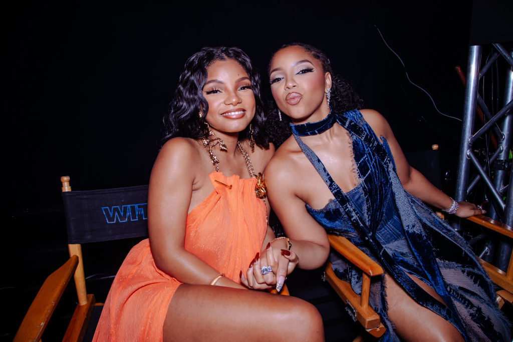 Halle Bailey Seemingly Teases New Music: Singer Returns to Studio After Giving Birth