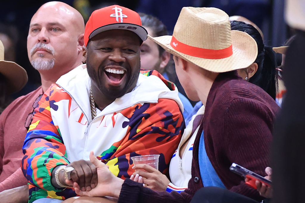 50 Cent 'Offended' By Weight Loss Controversy: 'They Say It's Ozempic? I Was Running'
