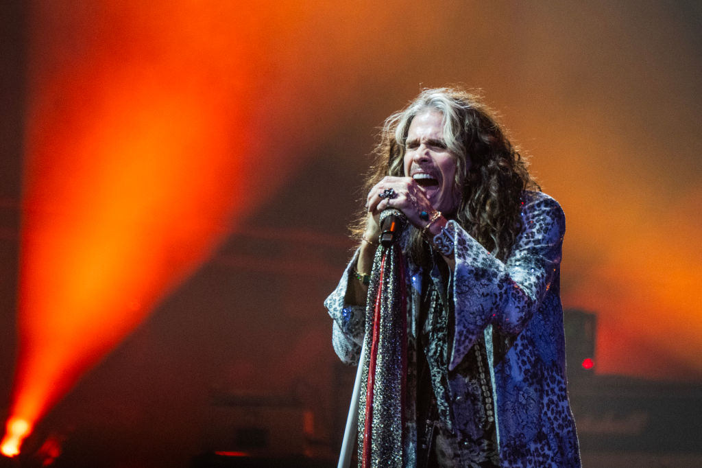 Steven Tyler Slapped With New Accusation That He Detailed Abuse in His Memoir For His Own Gains