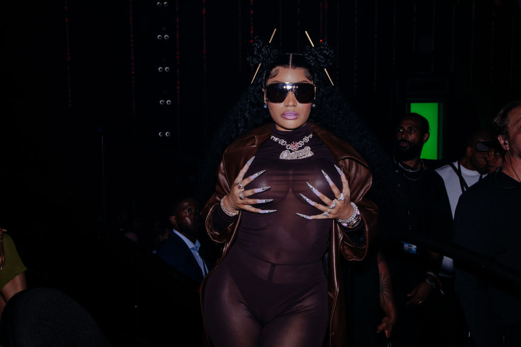 Nicki Minaj Shades Megan Thee Stallion in Unreleased Song: 'She's Bullying A Woman For Being Shot' 