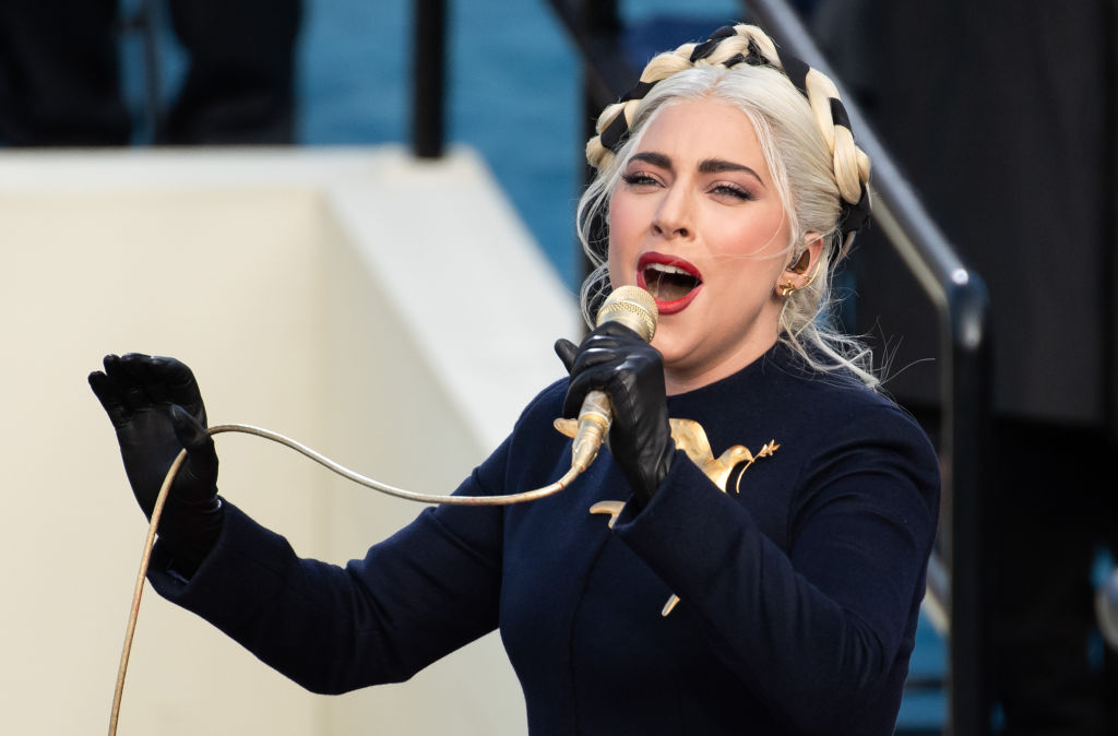 Lady Gaga Rebranding to Stefani Germanotta? Singer's Unreleased Songs Resurface