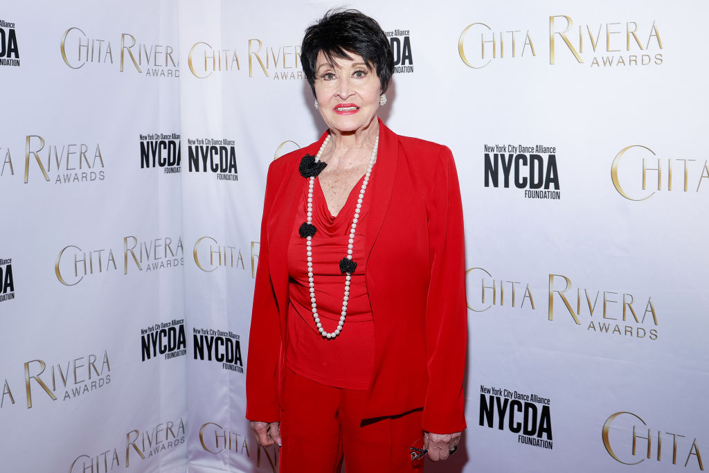 Chita Rivera's Cause of Death Revealed: Broadway Icon Dead at 91