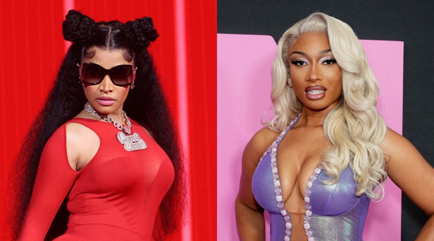 Nicki Minaj's Barbz Slammed for Doxxing the Grave of Megan Thee Stallion's Mom Amid Their Feud