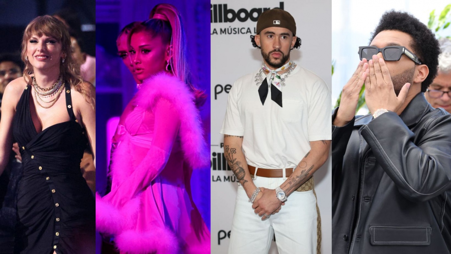 Taylor Swift, Ariana Grande, The Weeknd, Bad Bunny Leaving TikTok? Why Universal Music Group Threatens to Pull Out 