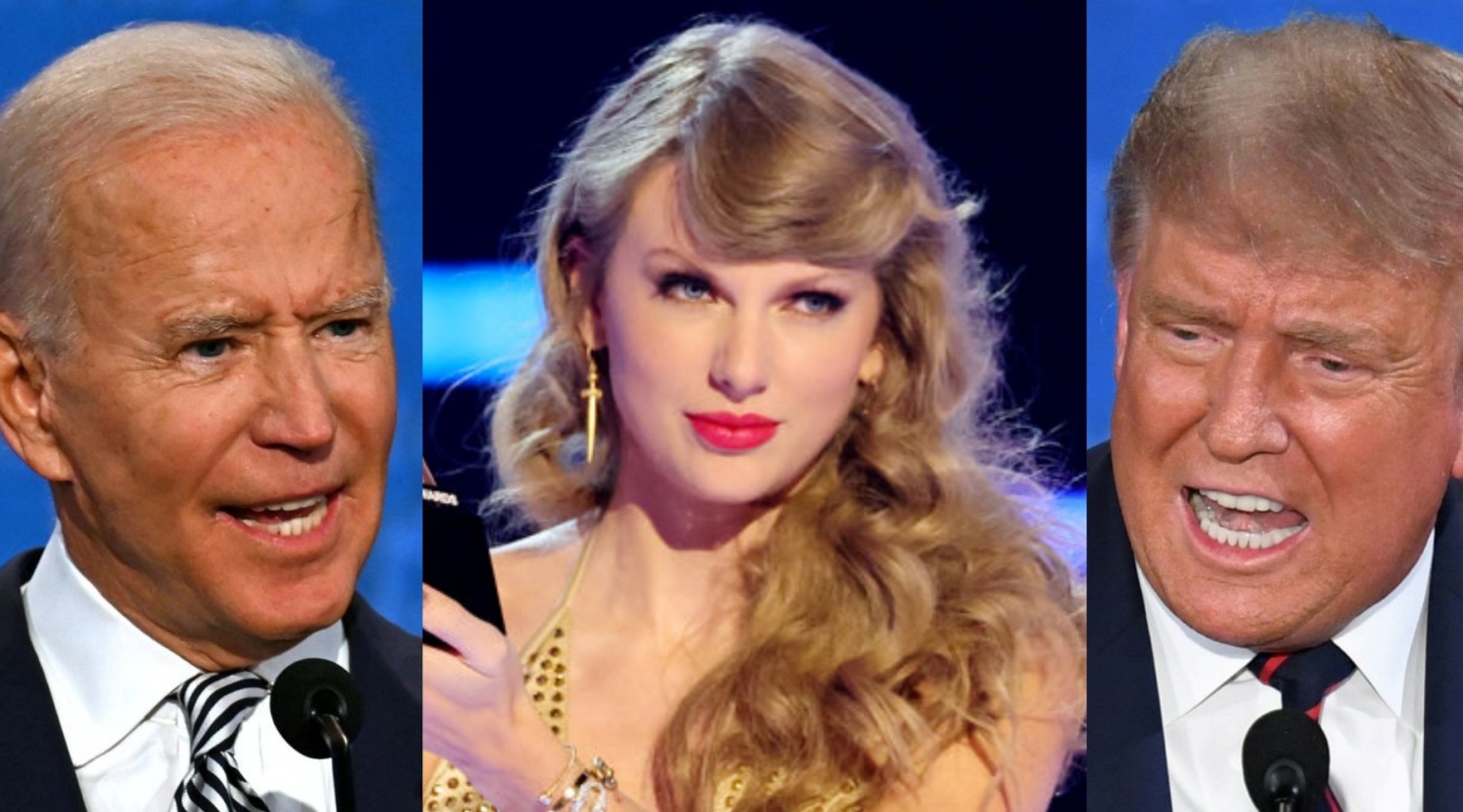 Taylor Swift's Endorsement for 2024 Presidential Election: President Joe Biden Jokes About Potential Support