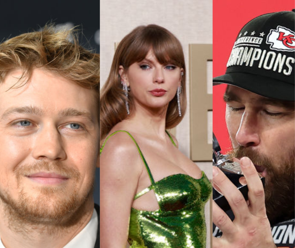 Is Travis Kelce throwing shade at Taylor Swift’s ex Joe Alwyn?  Here’s what this athlete said
