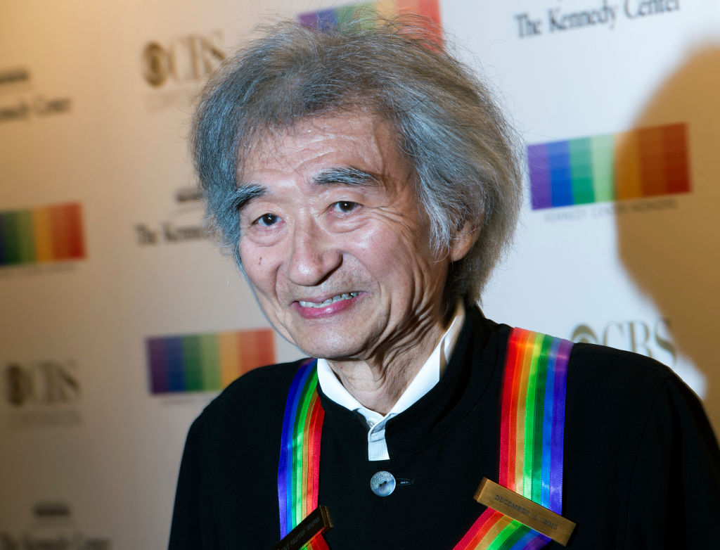 Boston Symphony Orchestra Conductor Seiji Ozawa Dead at 88: Cause of Death Revealed