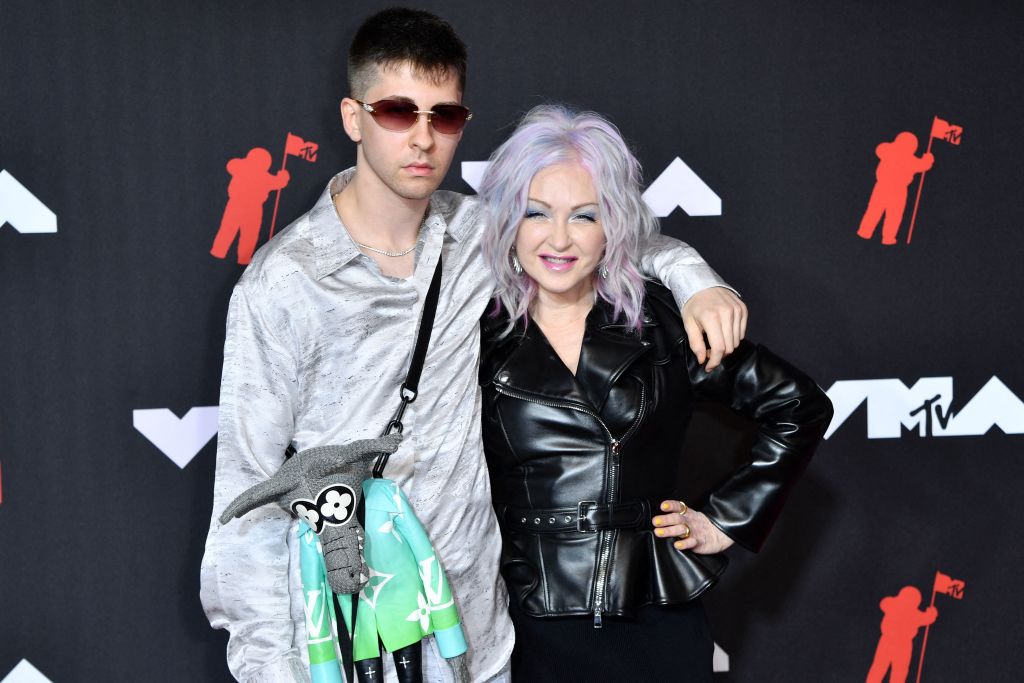 Cyndi Lauper's Rapper Son Arrested, Bailed Out Following Gun Possession Charge: Not Dex's First Run-In? [REPORT]