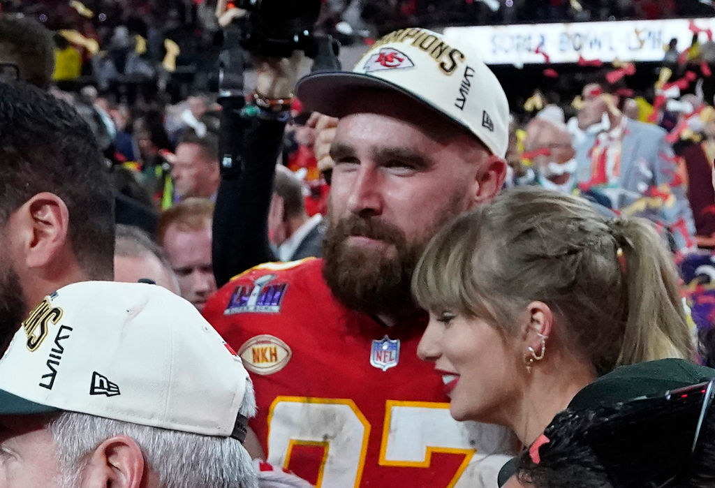 Taylor Swift, Travis Kelce Flew to Madonna's Afterparty After Skipping