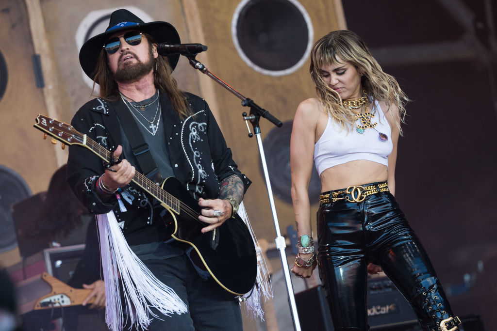 Miley Cyrus says Billy Ray’s decision to divorce is a ‘good move’: Report
