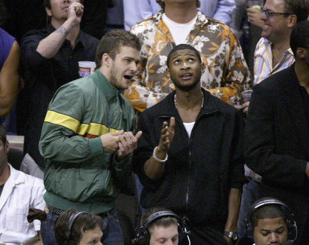 Usher, Justin Timberlake