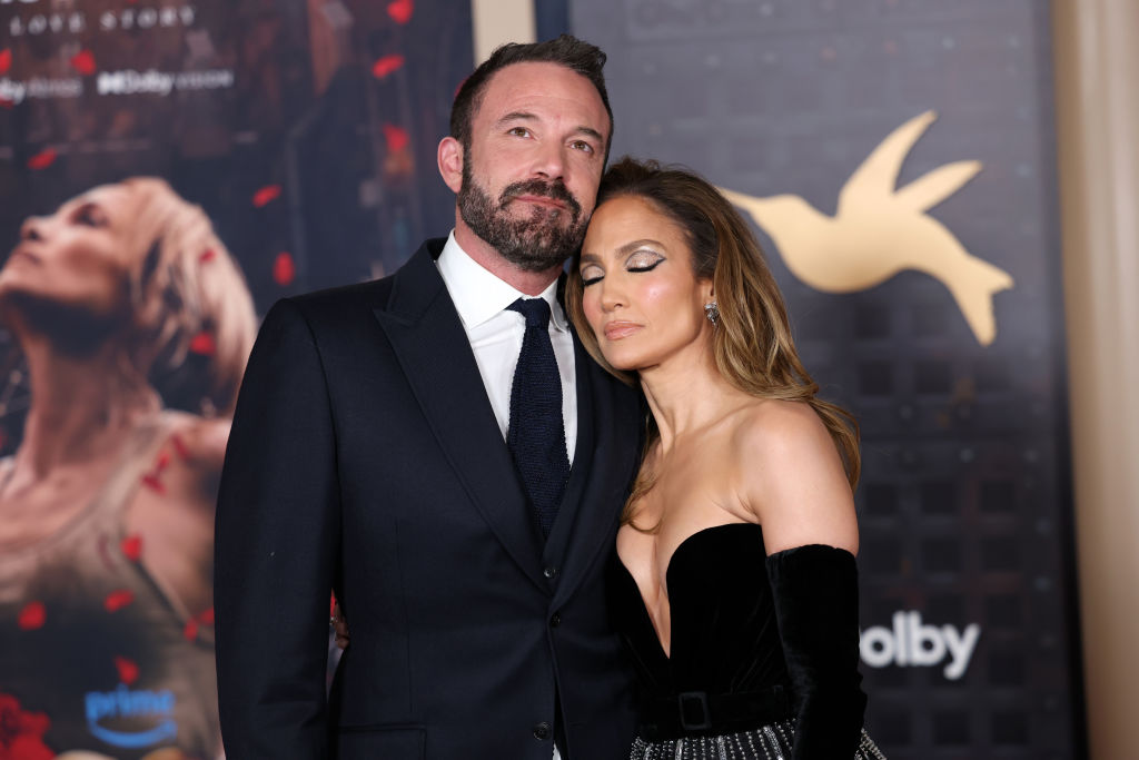 Can Jennifer Lopez’s ‘troubled’ marriage be saved by Ben Affleck’s children?  Report