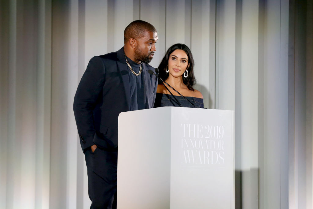 Kim Kardashian Demands Kanye West to Tell Bianca Censori to 'Cover Up' Around Kids