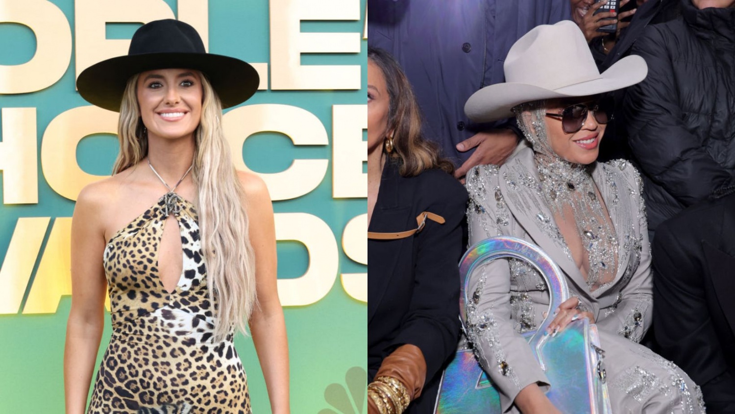 Lainey Wilson Welcomes Beyoncé to Country Music by Giving Her Tips