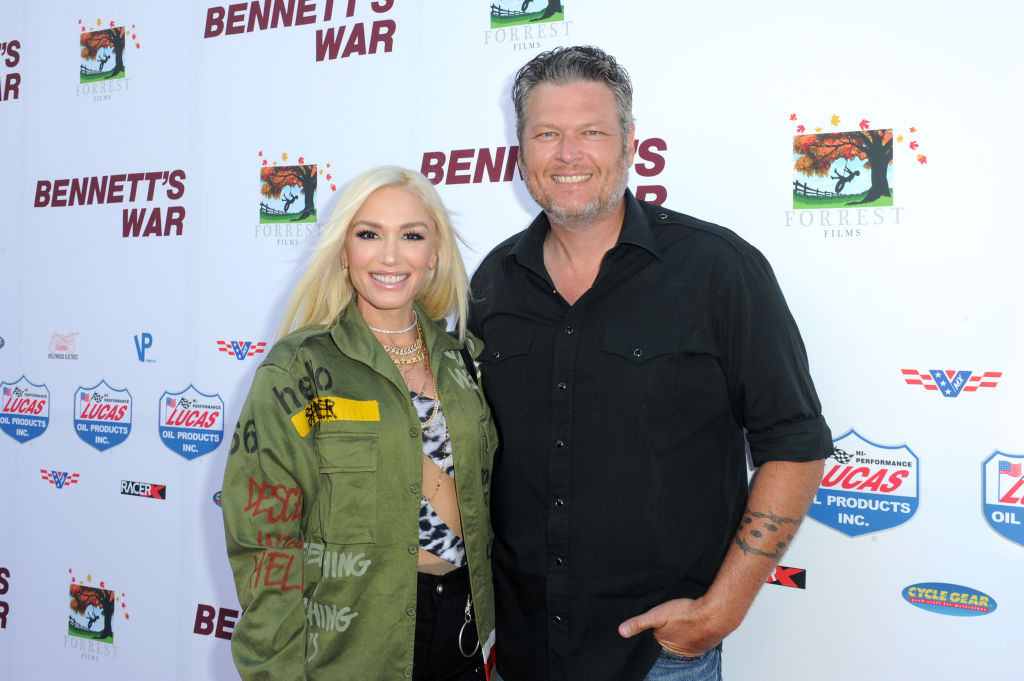 Gwen Stefani Determined To Save Marriage With Blake Shelton After Realizing 'Things Had To Change' 