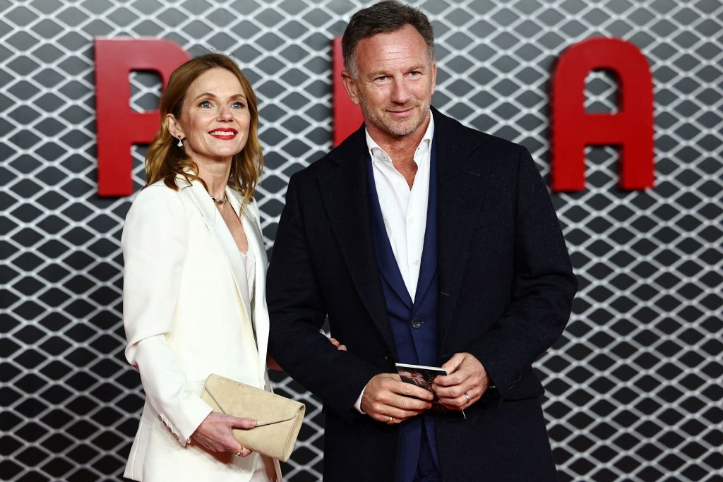 Geri Halliwell, Christian Horner Approached by Netflix to Talk About ...