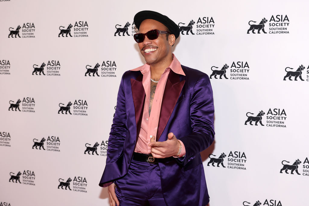 Anderson .Paak Excited to Headline New Orleans Jazz Festival 2024: 'This Is What I Want to Do'