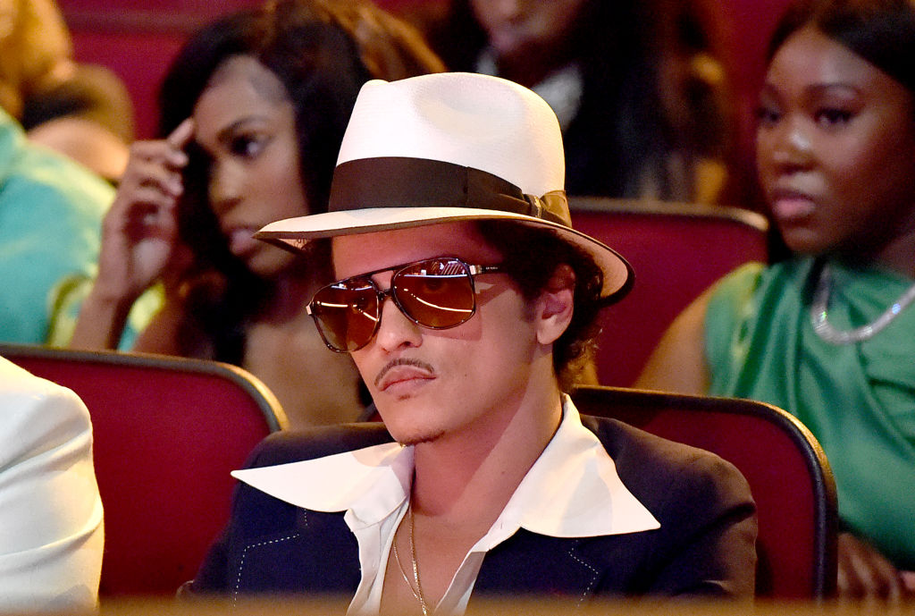 Bruno Mars Owes MGM $50M Casino Debt After Gambling Issues Intensify