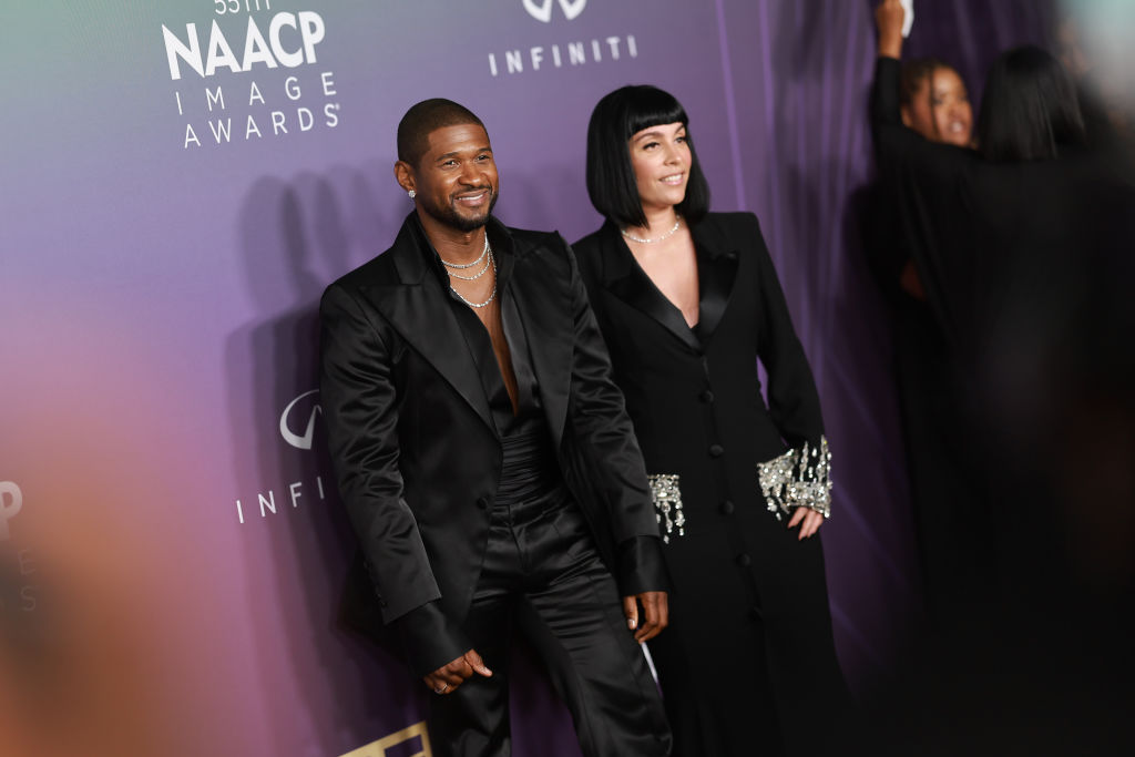 Usher's Post-Super Bowl Wedding Surprises His Family: 'End of an Incredible Las Vegas Run'