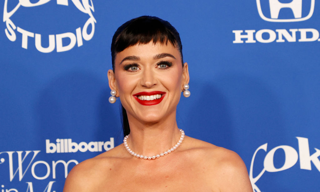 Katy Perry on Met Gala Absence