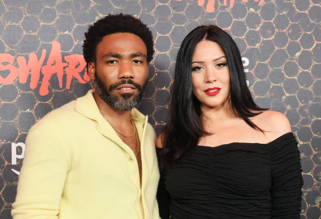 Donald Glover's Wife Michelle White